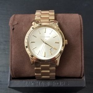 Michael Kors Runway Watch